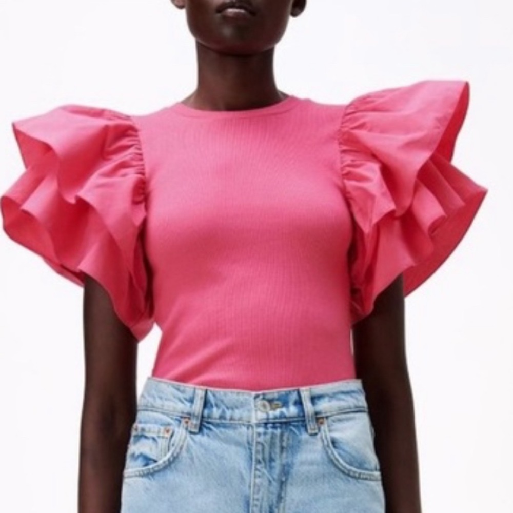 Zara bodysuit